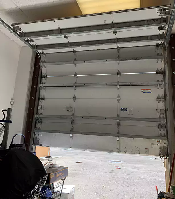 Automatic Roll Up Garage Door Cutler Bay