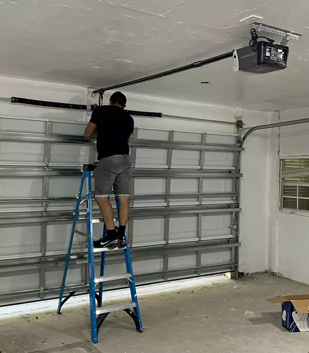 Commercial Garage Door Repair Cutler Bay