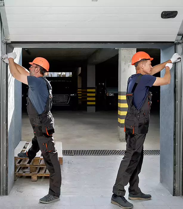 Commercial Garage Door Replacement Cutler Bay