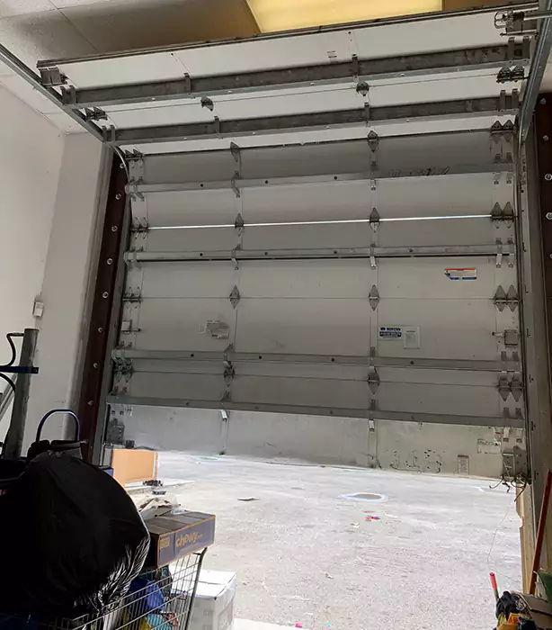 Commercial Roll Up Garage Door Cutler Bay