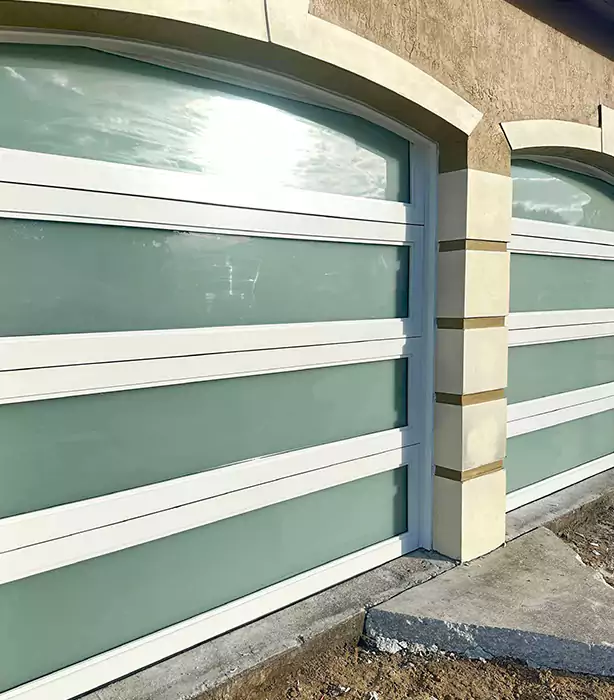 Double Garage Door Replacement Cutler Bay