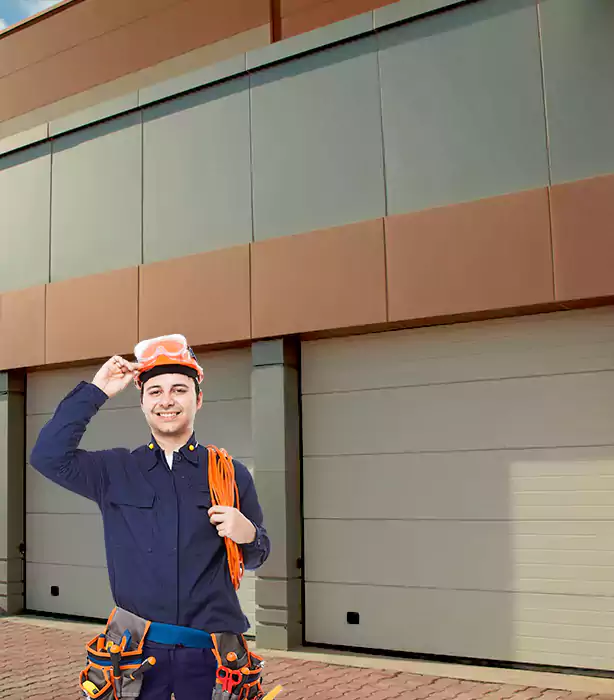 Double Roll Up Garage Doors Cutler Bay