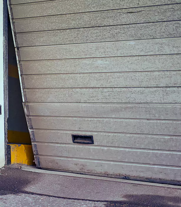 Garage Door Dent Repair Cutler Bay