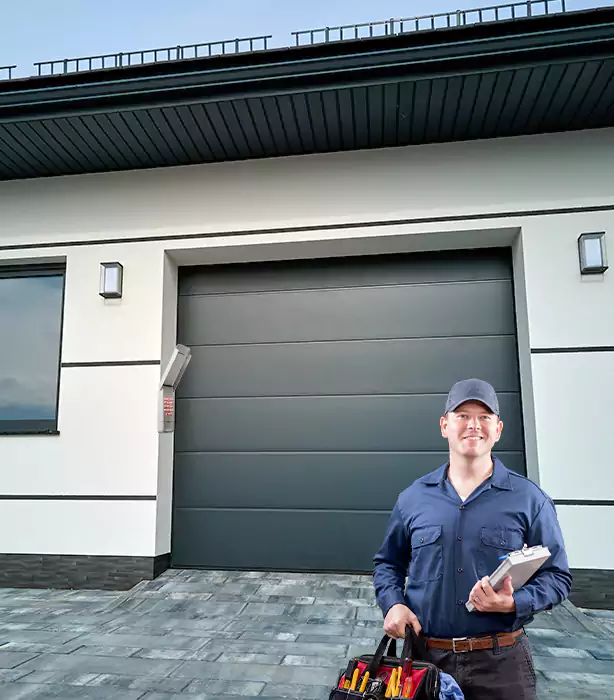 Garage Door Keypad Installation Cutler Bay