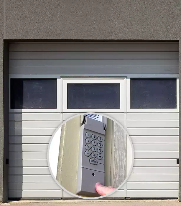 Garage Door Keypad Replacement Cutler Bay