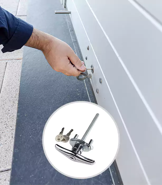 Garage Door Lock Replacement Cutler Bay in Cutler Bay, FL