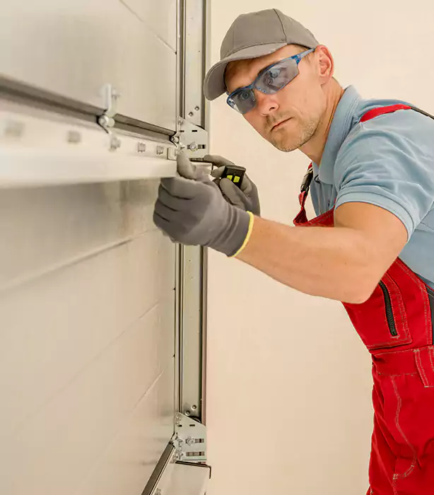 Garage Door Panel Repair Cutler Bay