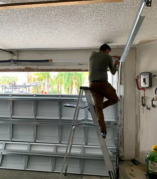 Garage Door Repair Cutler Bay