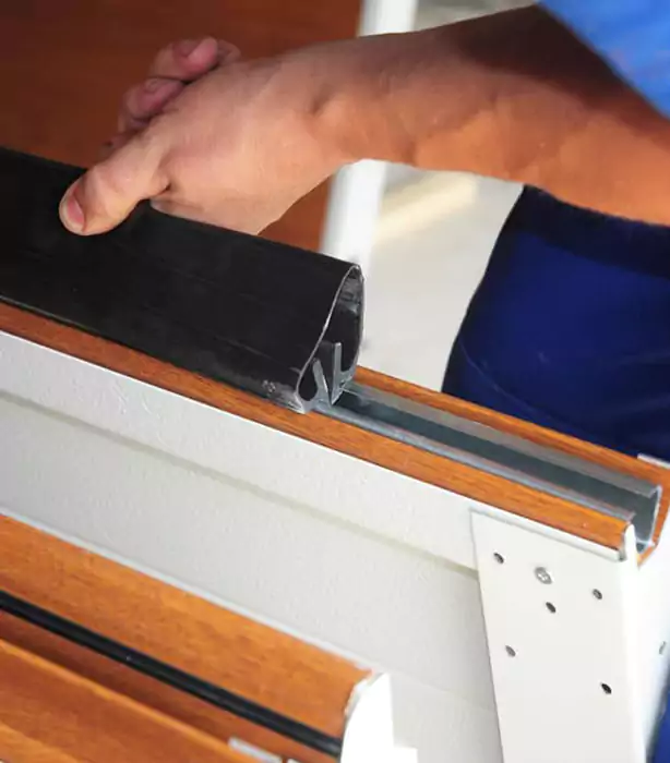 Garage Door Seal Installation Cutler Bay