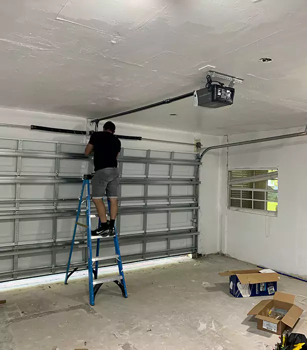 Garage Door Spring Installation Cutler Bay