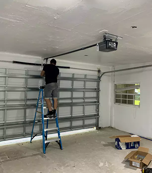 Garage Door Spring Repair Cutler Bay
