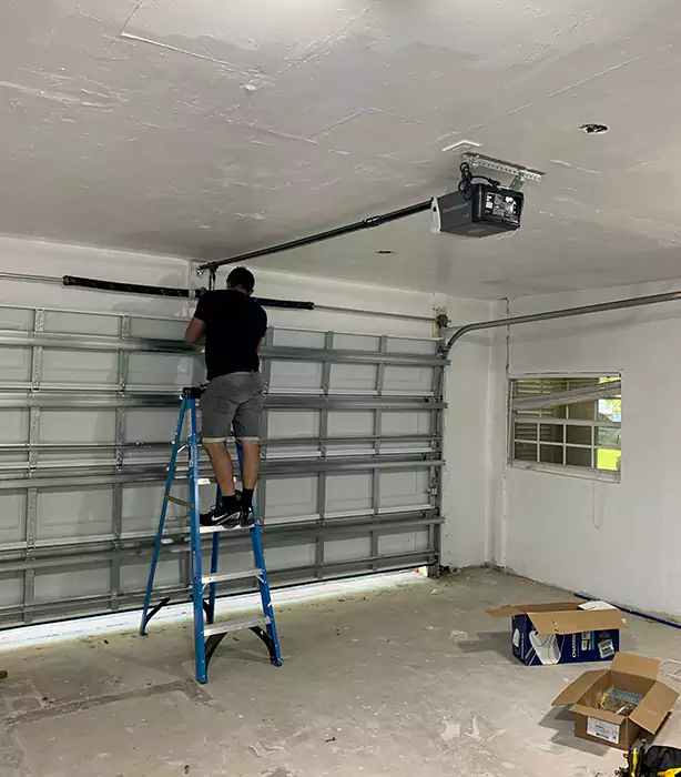 garage gate repair Cutler Bay