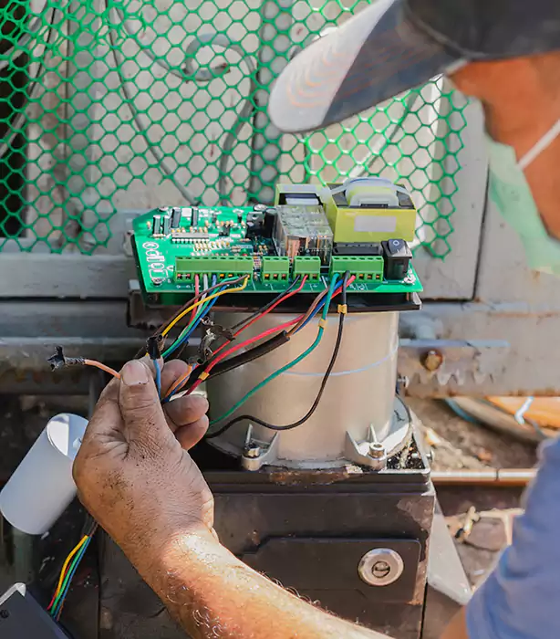 Gate Motor Repairs Cutler Bay