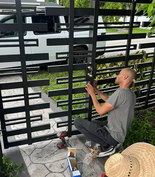 Gate Repair Cutler Bay
