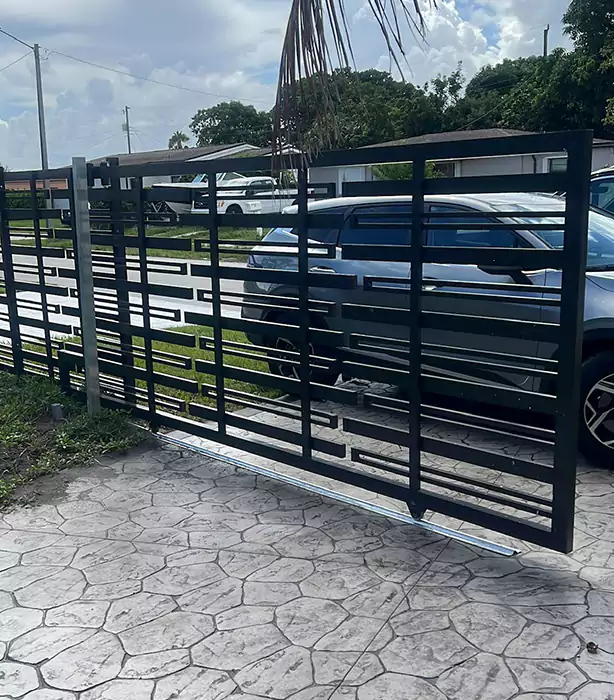 Iron Gate Repair Cutler Bay