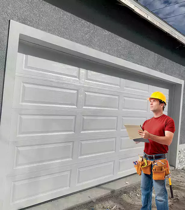 Overhead Garage Door Repair Cutler Bay