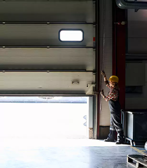 Overhead Roll Up Door Cutler Bay