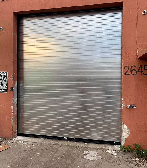 Roll Up Garage Door Installation Cutler Bay