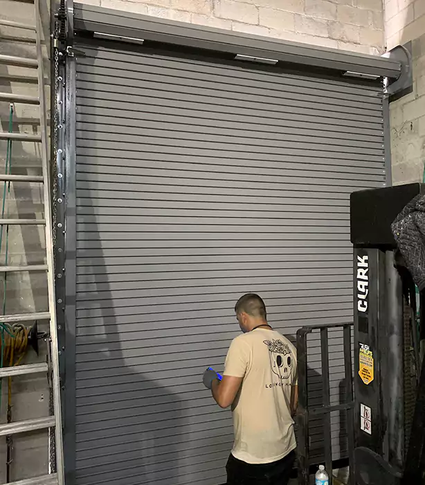 Roll Up Garage Door Replacement Cutler Bay