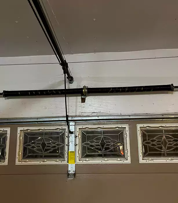 Roll Up Garage Door Spring Replacement Cutler Bay