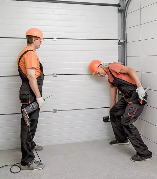 Rolling Garage Door Repair Cutler Bay
