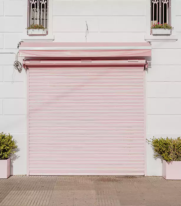 steel roll up garage door Cutler Bay