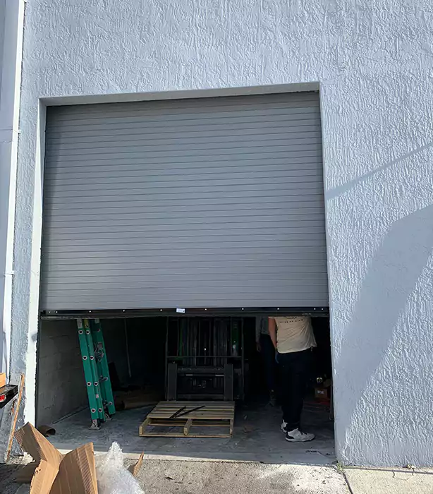 Warehouse Roll Up Door Repair Cutler Bay