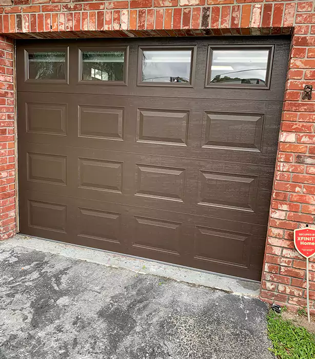 Wood Roll Up Garage Doors Cutler Bay