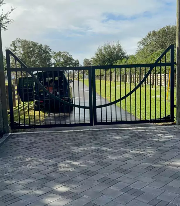 Wrought Iron Gate Repair Cutler Bay