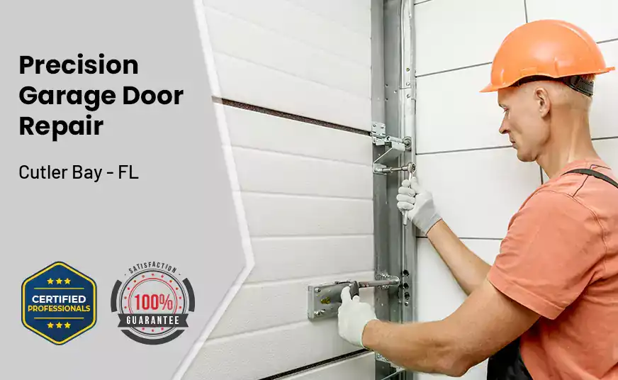 Precision Garage Door Repair Cutler Bay - FL 