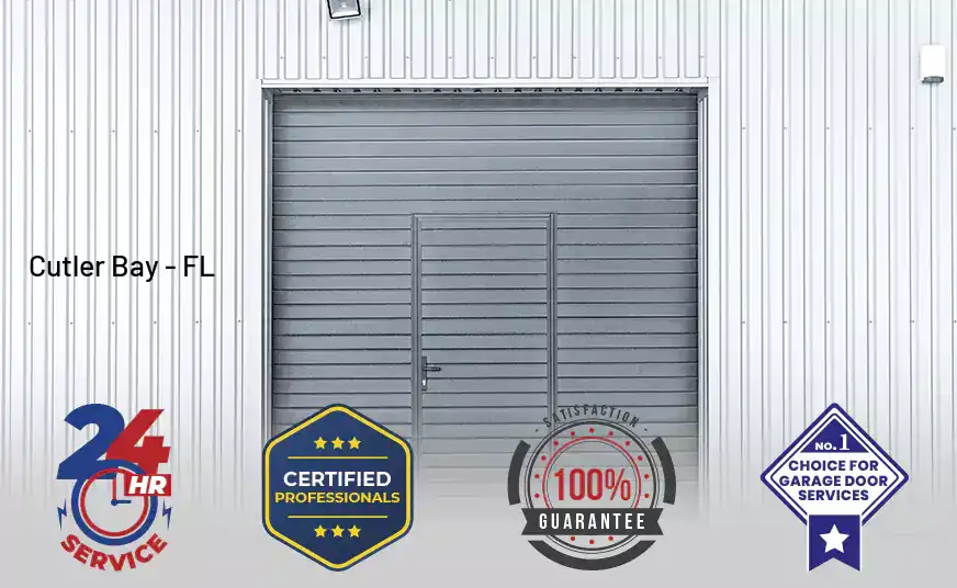 Roll Up Doors For Sheds Cutler Bay - FL 