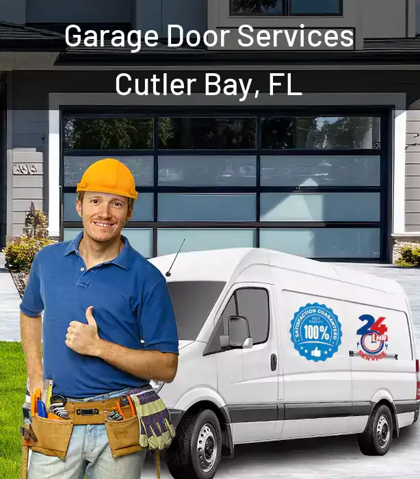  Garage Door Services Cutler Bay, FL