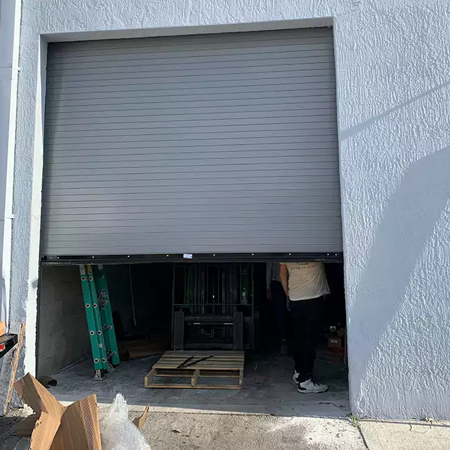 Automatic Roll Up Garage Door Experts in Cutler Bay, FL