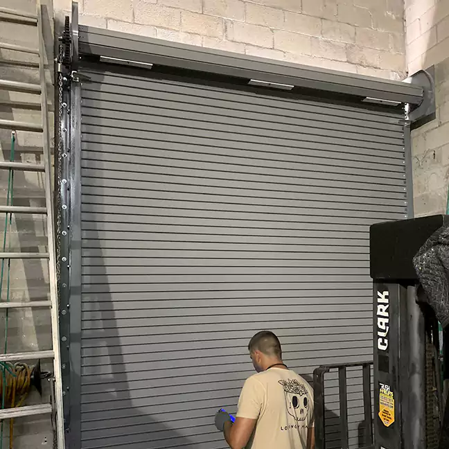 Warehouse Roll Up Door Repair Experts in Cutler Bay, FL