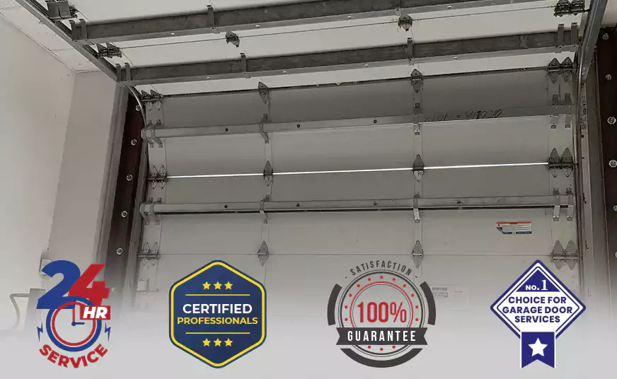 Garage Door Off Track Repair Cost in Cutler Bay, FL