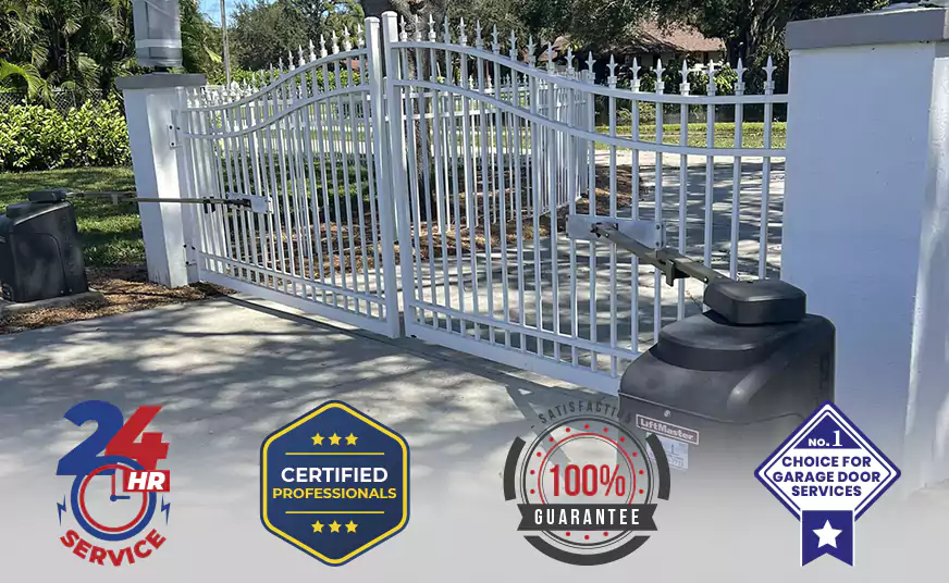 Automatic Gate Maintenance in Cutler Bay, FL