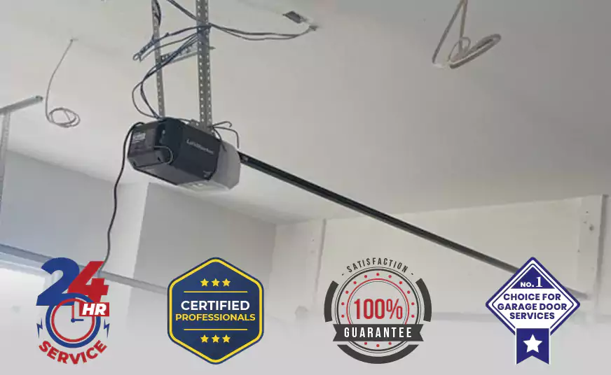 LiftMaster Remote and Keypad Programming Repair in Cutler Bay, FL