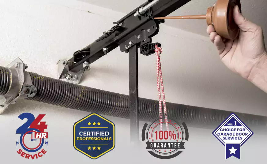 Garage Door Spring Installation Cost in Cutler Bay, FL