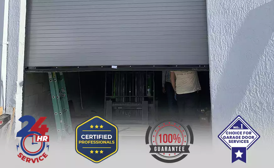 Janus Steel Roll Up Doors in  Cutler Bay, FL