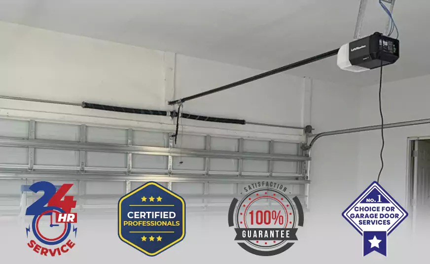 LiftMaster Garage Door Opener Belt and Chain Drive Repairs in Cutler Bay, FL