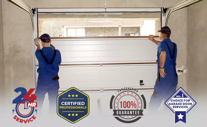 Garage Door Panel Replacement Near Me in Cutler Bay, FL