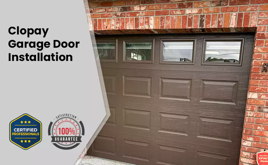 Clopay Garage Door Installation in Cutler Bay, FL
