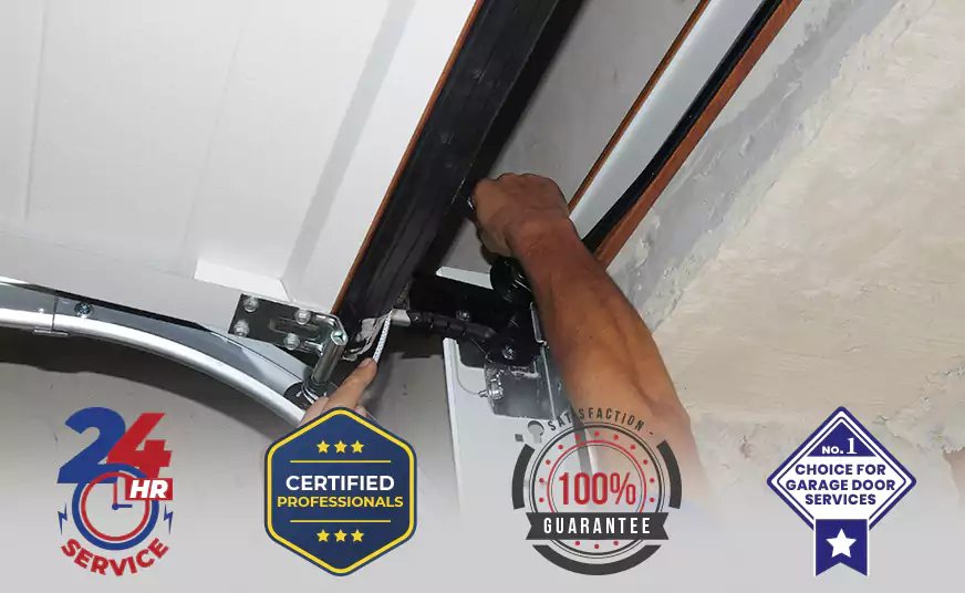 Clopay Garage Door Seal Replacement in Cutler Bay, FL