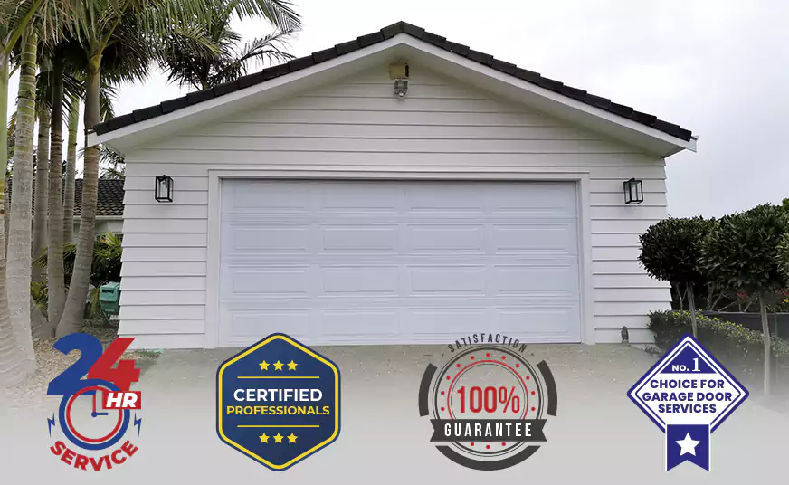 Commercial Overhead Door Repair in Cutler Bay, FL
