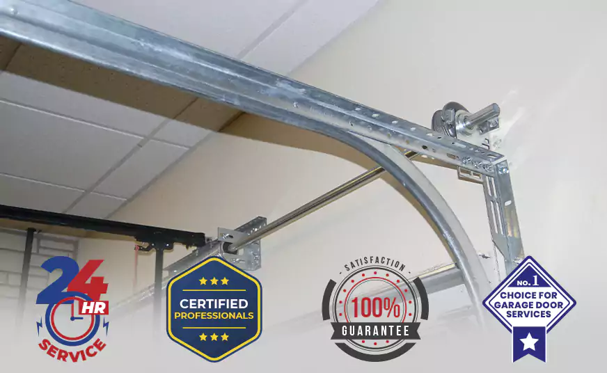 How Much Does a Garage Door Rail Replacement Cost in Cutler Bay, FL?