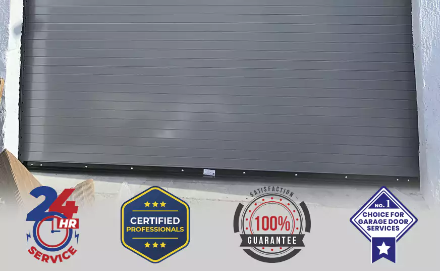 Commercial Metal Roll Up Doors Installation in Cutler Bay, FL