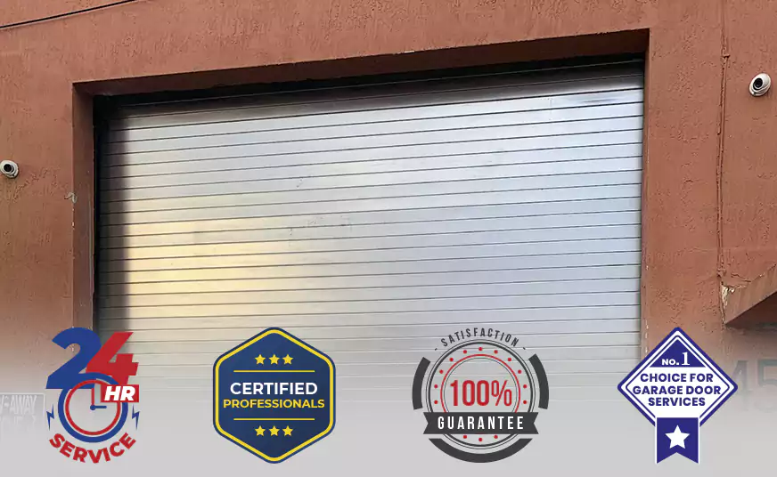 Duro Steel Roll Up Doors Installation in Cutler Bay, FL