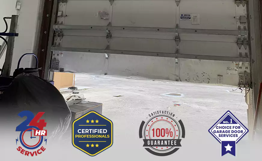 Rolling Garage Door Installation in Cutler Bay, FL