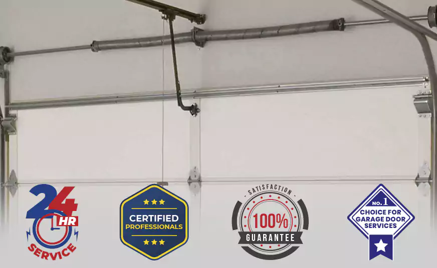 We Offer All Types of Garage Door Hinge Replacement Services in Cutler Bay, FL