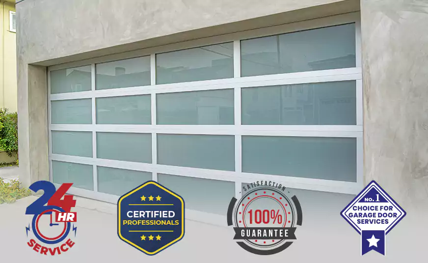 We Offer Expert Repair Services for Parts of Glass Roll Up Garage Doors in Cutler Bay, FL